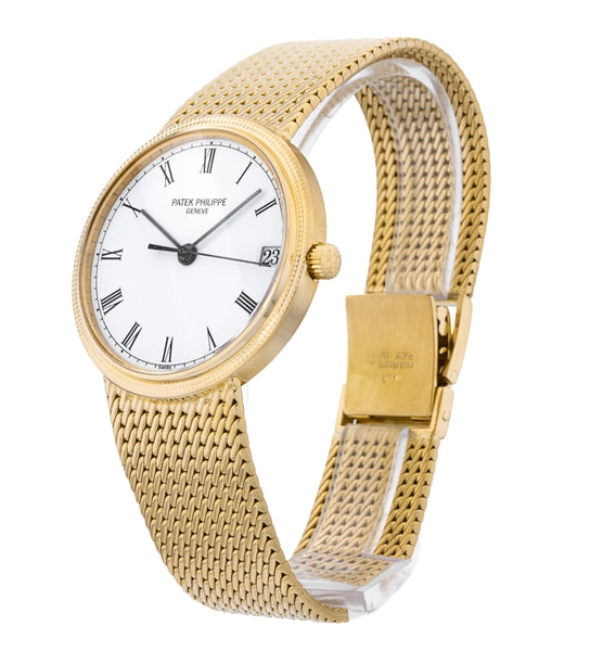 Patek Philippe Calatrava 3802/205